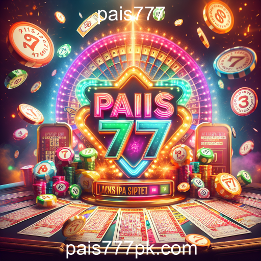 Descubra a Emoção da Loteria no Pais777