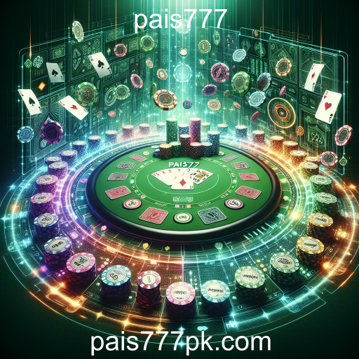 Mergulhe no Mundo do Pôquer no pais777
